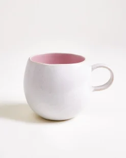 Areia Tasse groß rosé