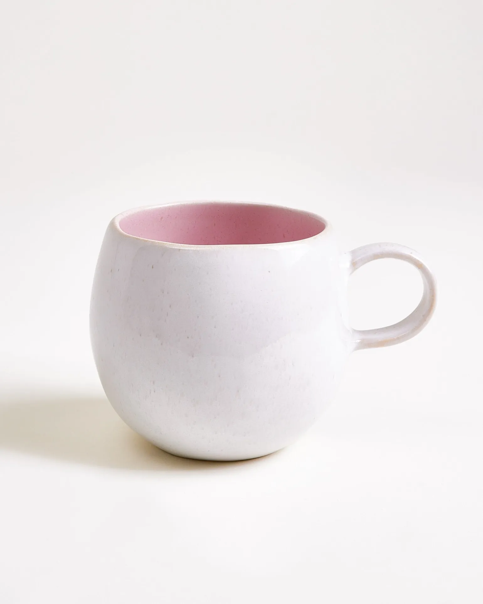 Areia Tasse groß rosé