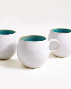 Areia Tasse klein aqua