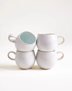 Areia Tasse klein azur 4er-Set