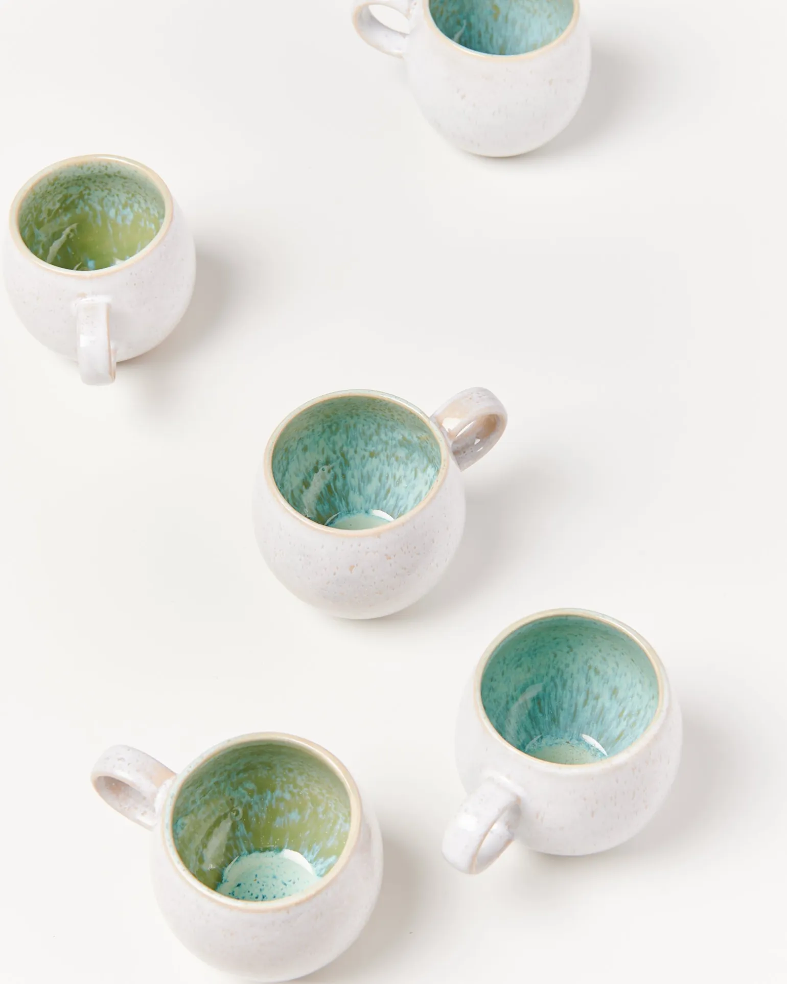 Areia Tasse klein mint