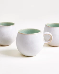 Areia Tasse klein mint 6er-Set