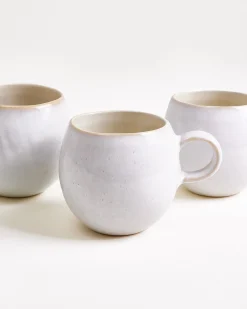 Areia Tasse klein sand 6er-Set