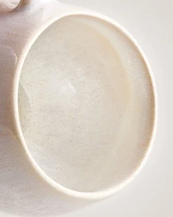 Areia Tasse klein weiß