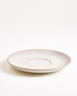 Areia Teetasse & Untertasse groß classic sand