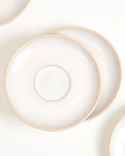 Areia Teetasse & Untertasse groß classic sand 6er-Set