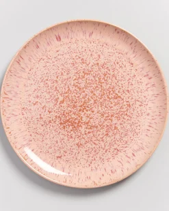 Areia Teller groß pink