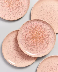 Areia Teller groß pink