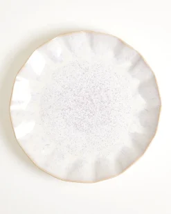 Areia Teller groß shell sand