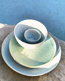 Areia Teller klein mint