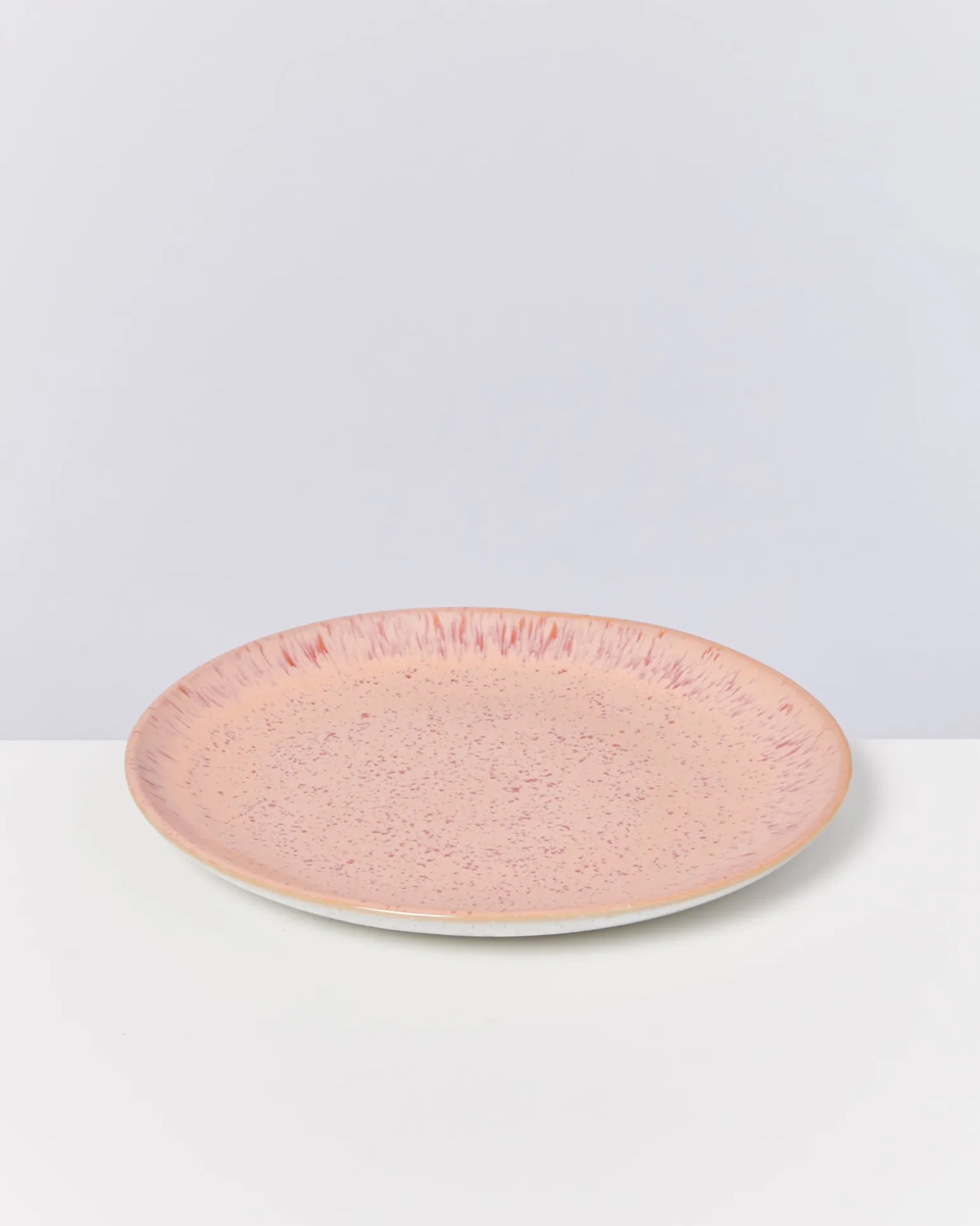 Areia Teller klein pink