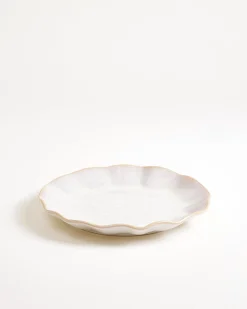 Areia Teller klein shell sand
