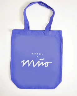 Beach Bag lila