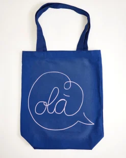 Beach Bag olá navy