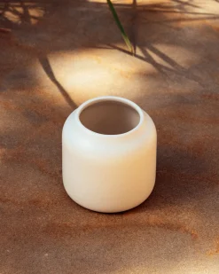 Bebé Vase S matt sand