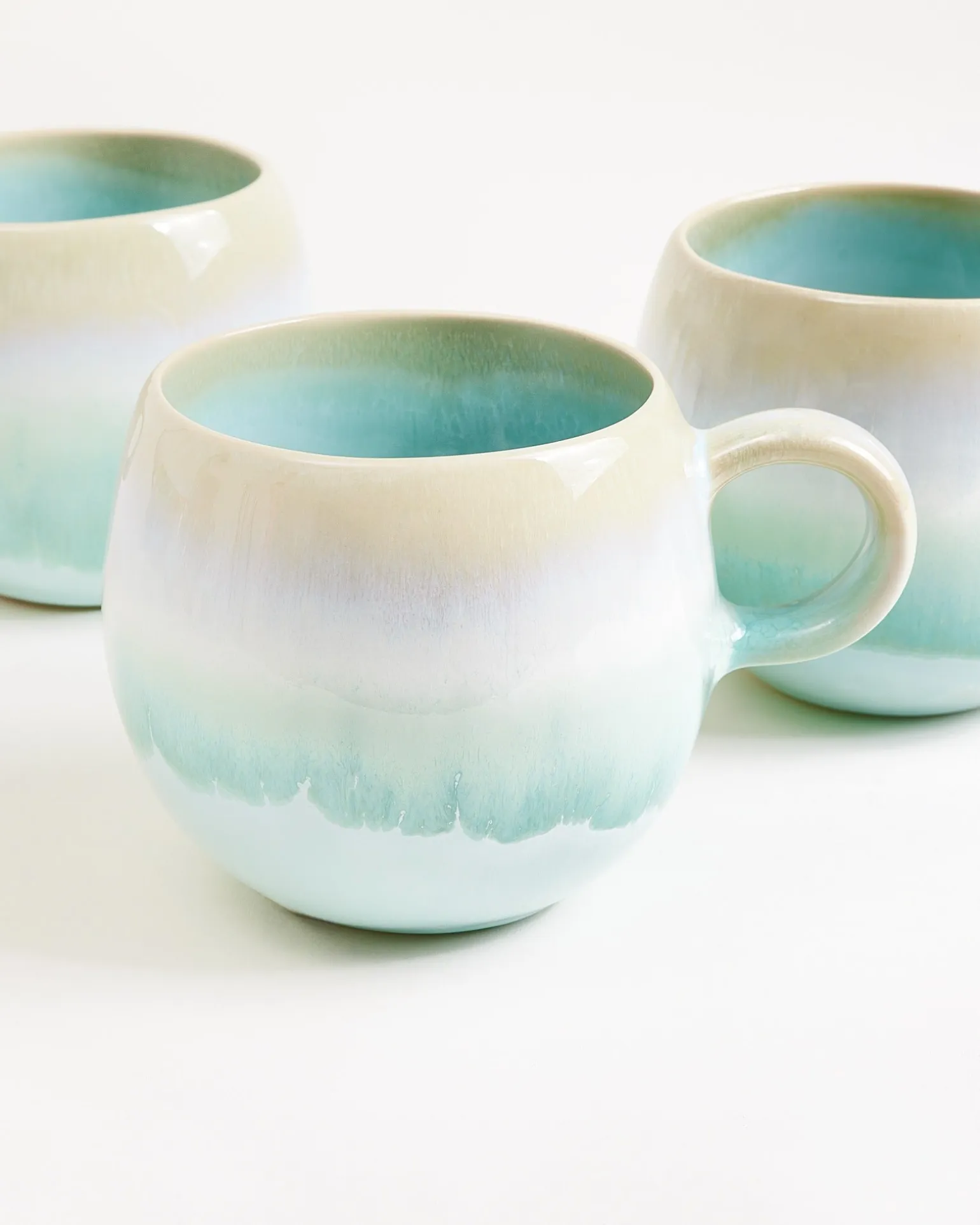 Bica Tasse groß mint