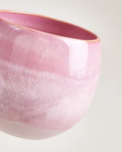 Bica Tasse groß pink