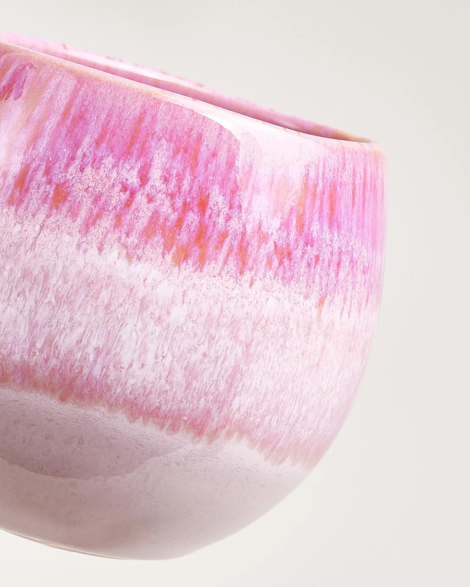 Bica Tasse klein pink