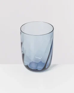 Calma Glas groß swirl mix 4er-Set