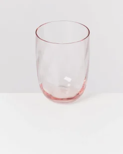Calma Glas groß swirl mix 4er-Set