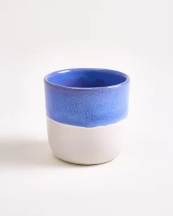 Coimbra Becher groß cornflower