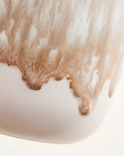 Coimbra Becher klein sand