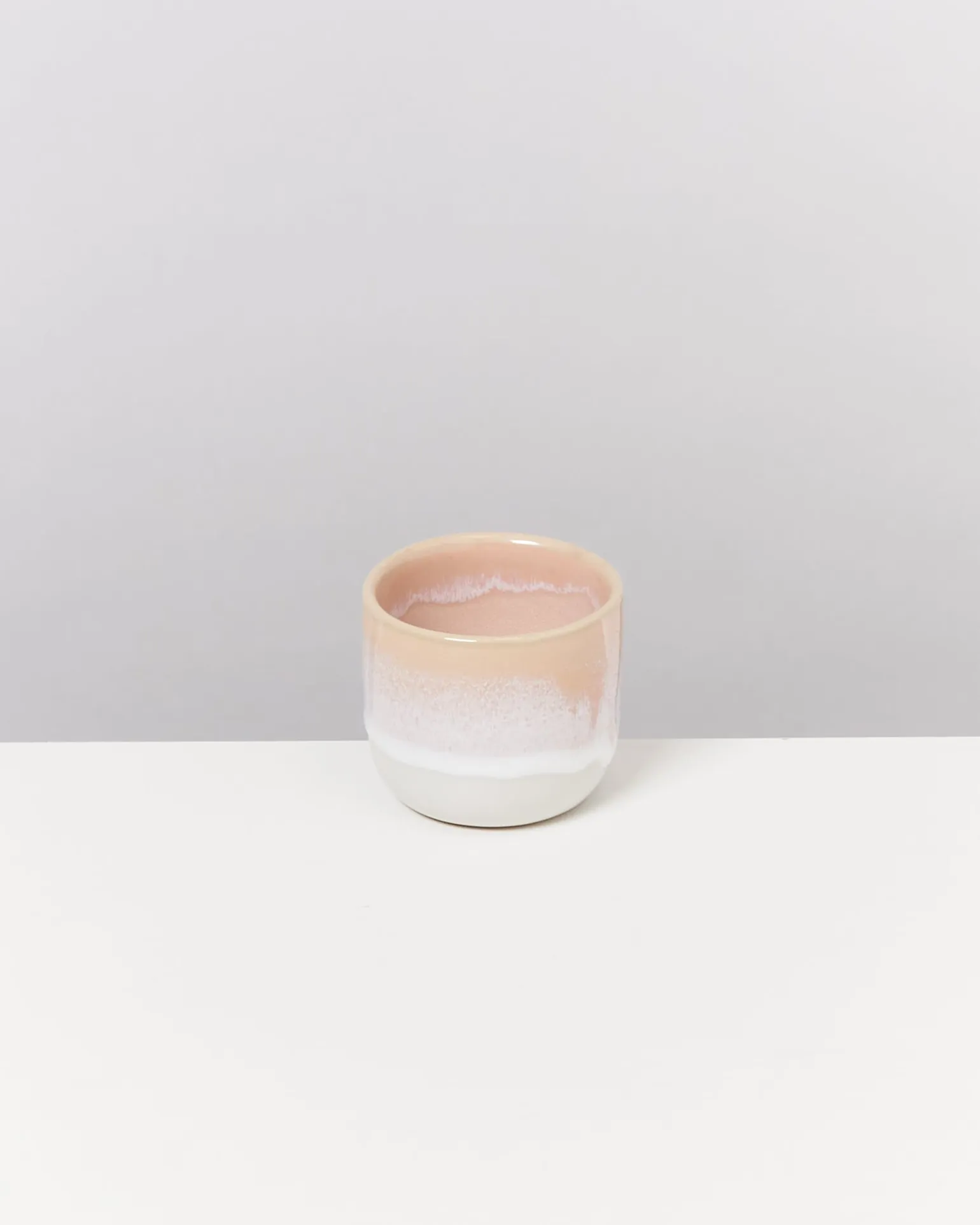 Coimbra Espressobecher apricot