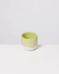Coimbra Espressobecher lime 6er-Set