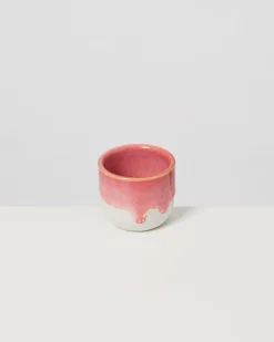 Coimbra Espressobecher pink