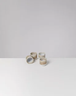 Coimbra Espressobecher sand 4er-Set