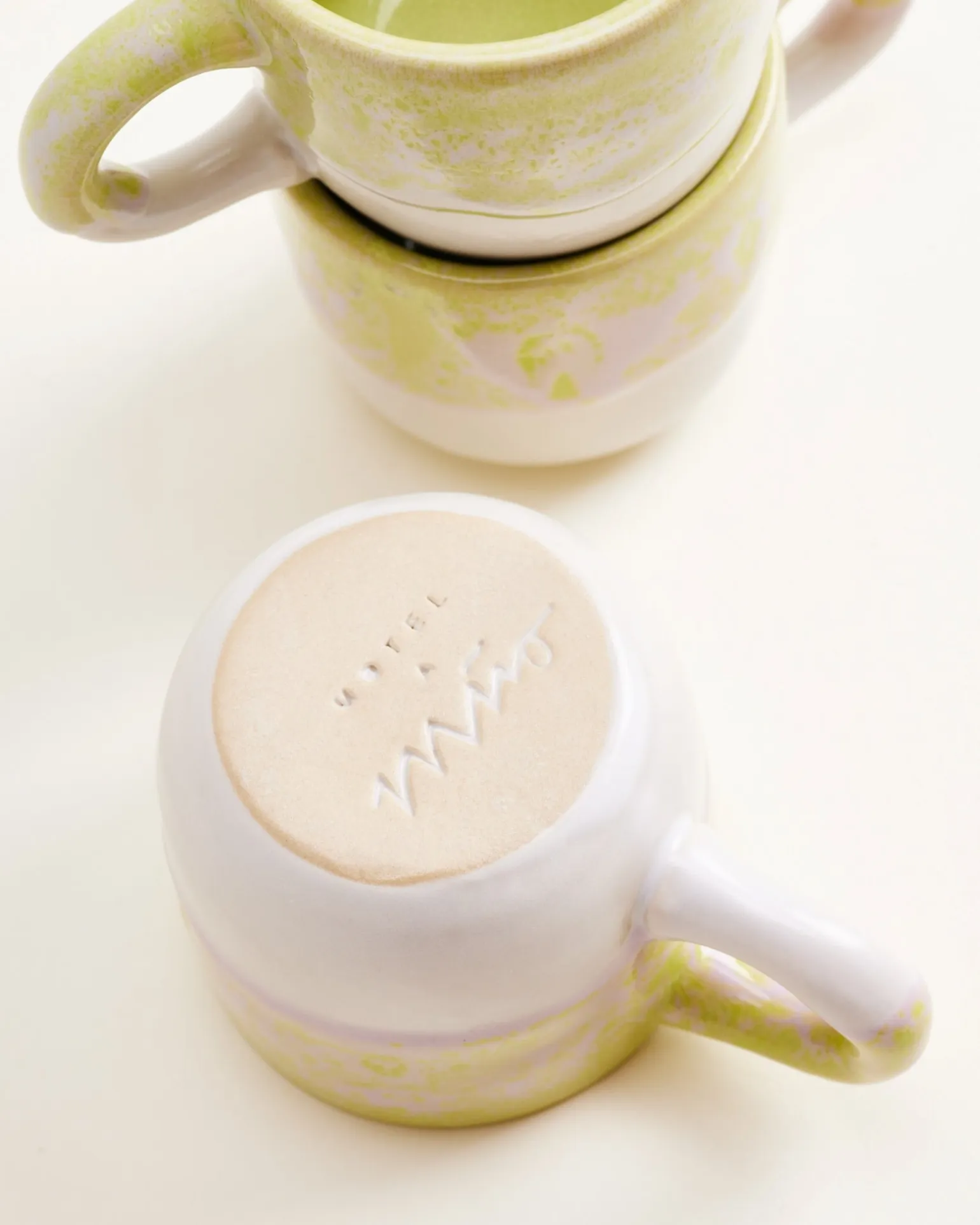 Coimbra Espressotasse lime