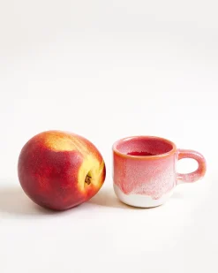 Coimbra Espressotasse pink 6er-Set