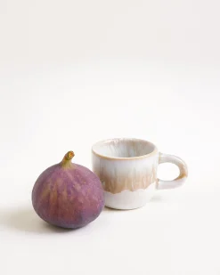 Coimbra Espressotasse sand 4er-Set