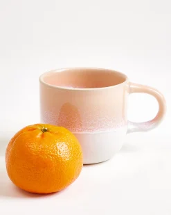 Coimbra Tasse groß apricot