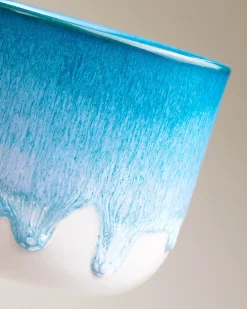 Coimbra Tasse groß türkis