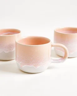 Coimbra Tasse klein apricot