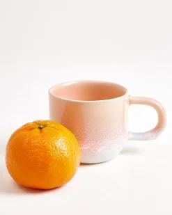 Coimbra Tasse klein apricot 6er-Set