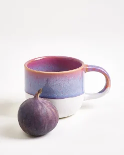 Coimbra Tasse klein lila