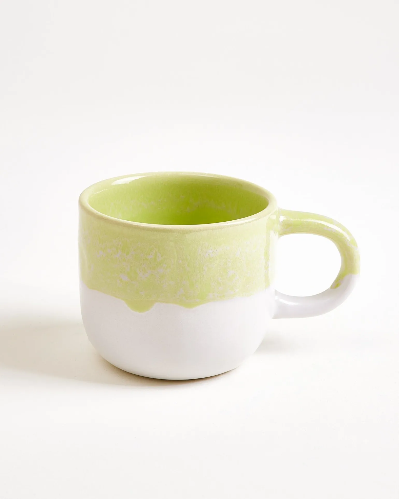 Coimbra Tasse klein lime