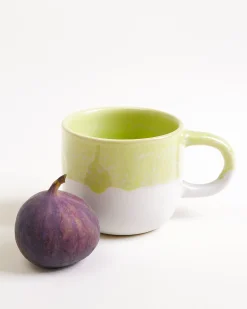 Coimbra Tasse klein lime