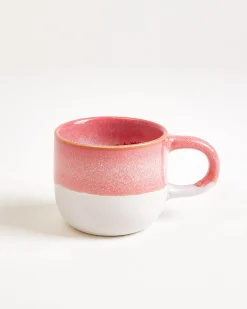Coimbra Tasse klein pink