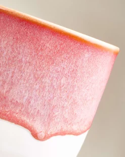 Coimbra Tasse klein pink