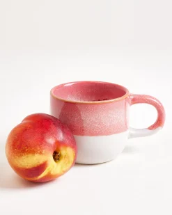 Coimbra Tasse klein pink 4er-Set