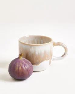 Coimbra Tasse klein sand 6er-Set