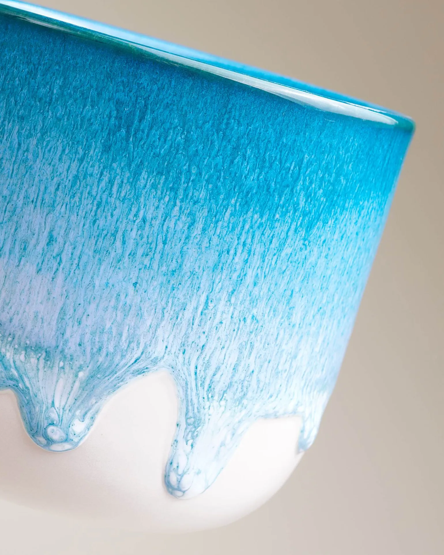 Coimbra Tasse klein türkis