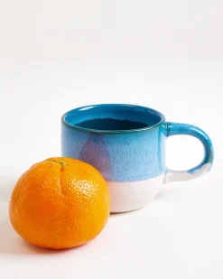 Coimbra Tasse klein türkis 6er-Set
