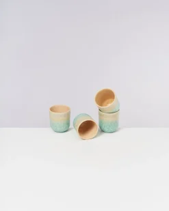 Copa Alto Becher klein apricot mint