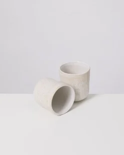 Copa Alto Becher klein sand