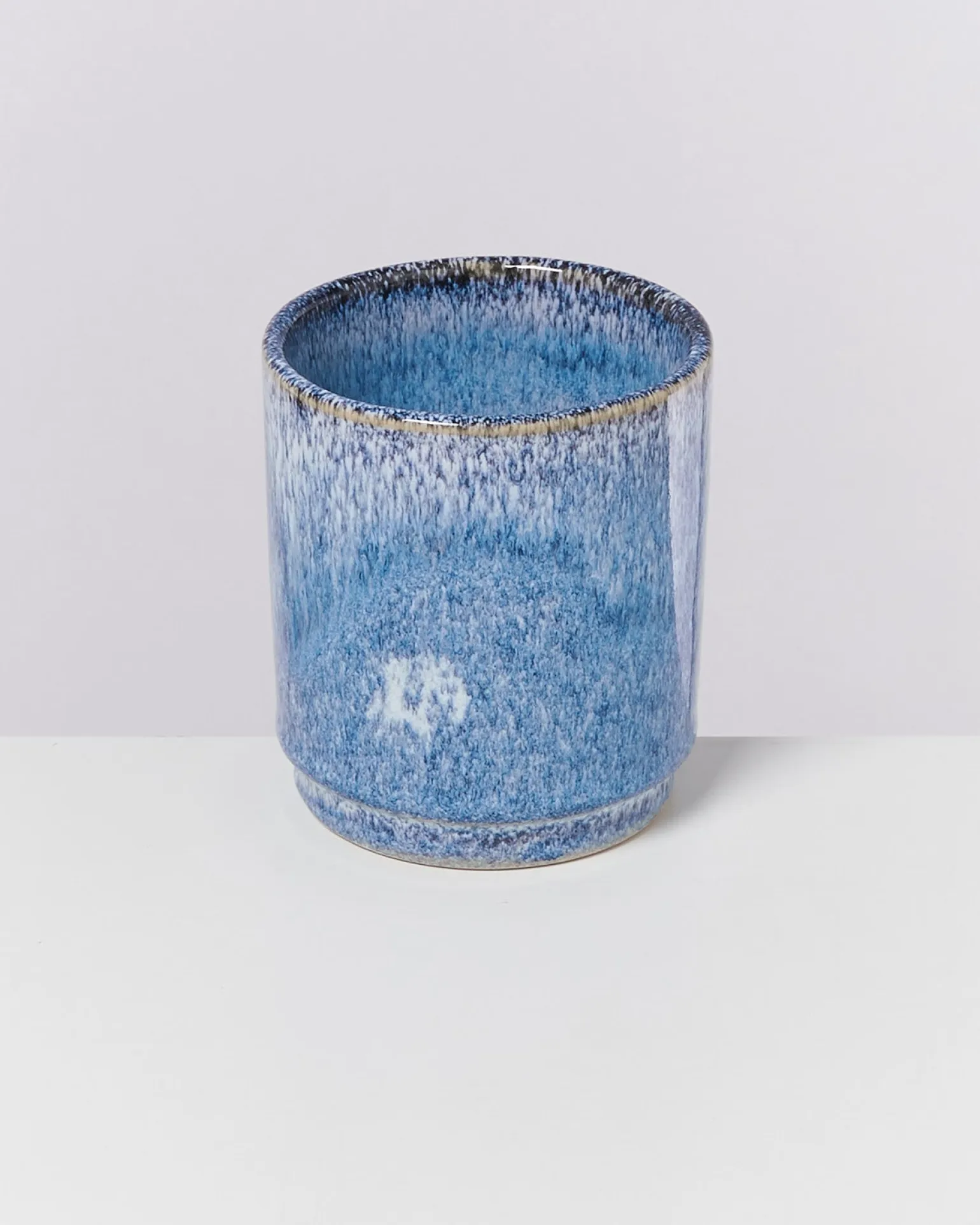 Cordoama Becher groß blau 6er-Set
