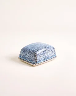 Cordoama Butterdose blau
